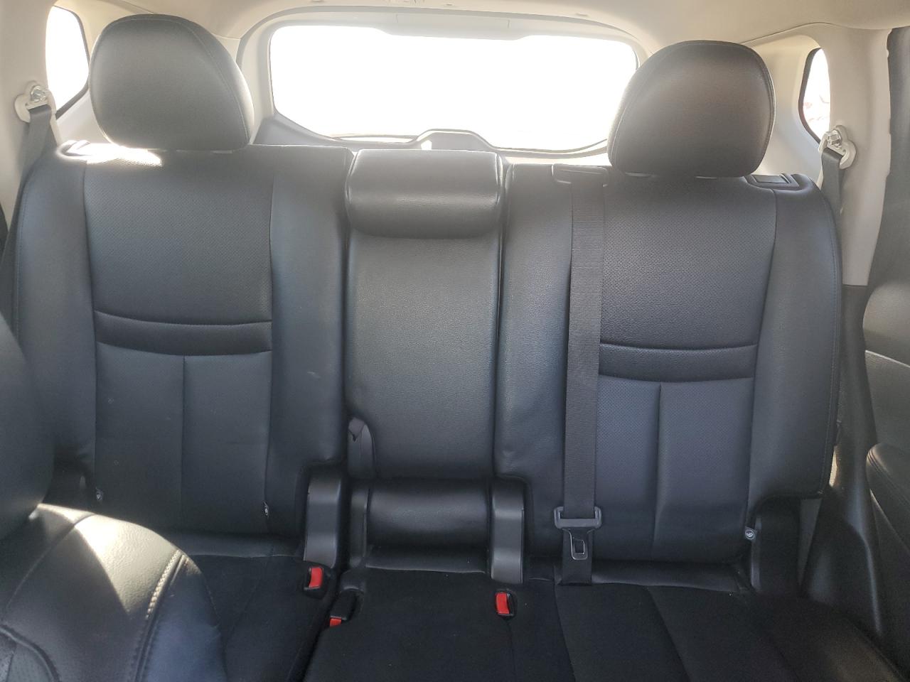 2017 Nissan Rogue VIN 5N1AT2MT2HC796638 photo 10