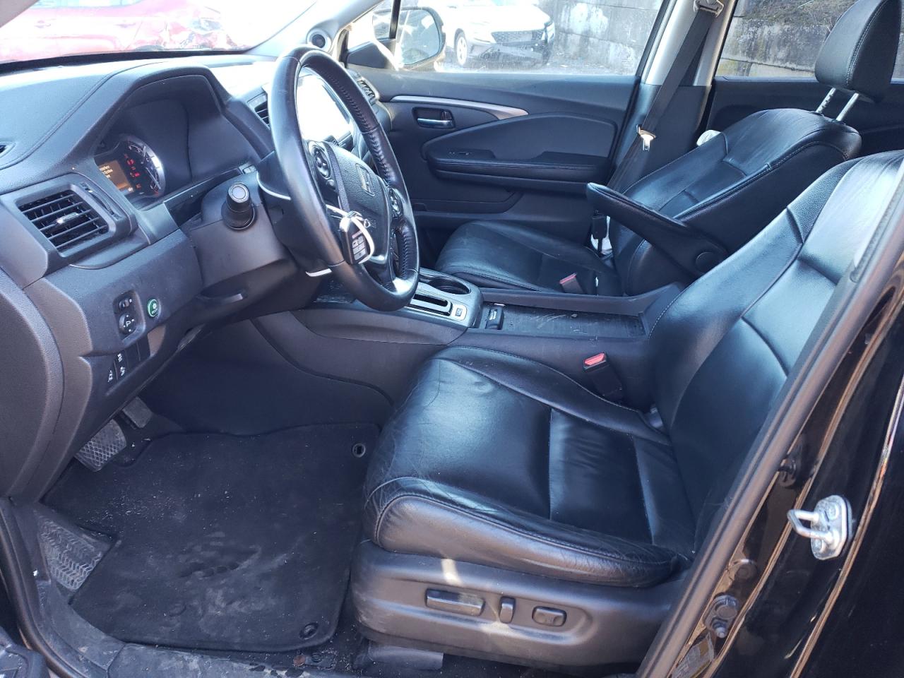 2018 HONDA Pilot VIN 5FNYF6H65JB057701 photo 7