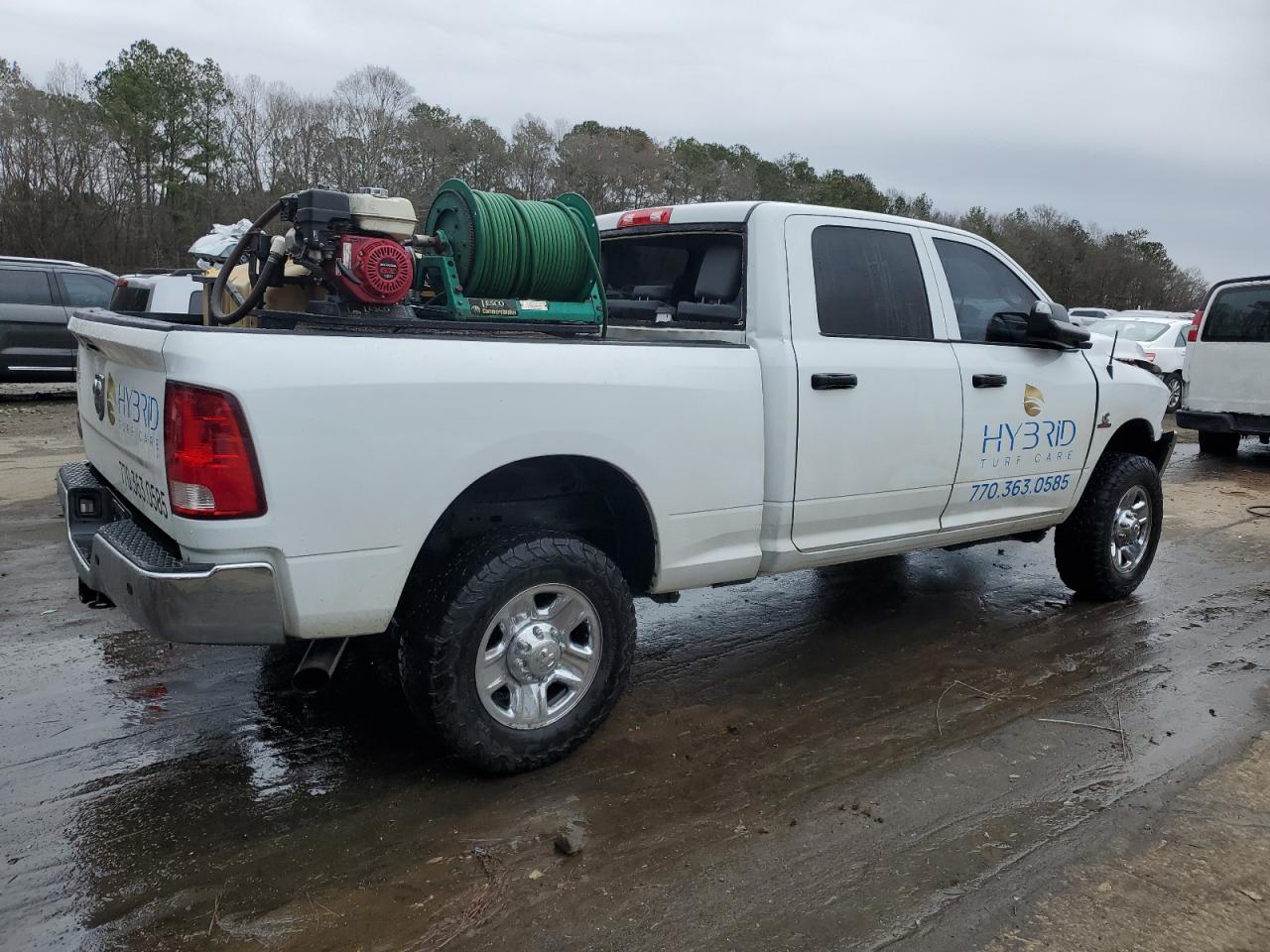 2017 RAM 2500 st VIN 3C6UR5CL2HG727052 photo 3