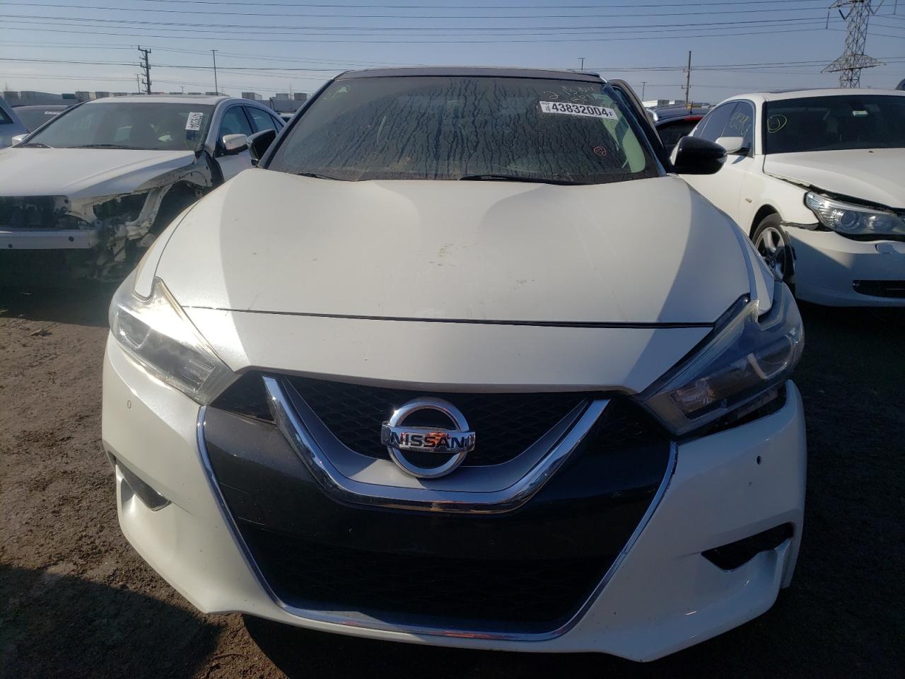 2017 NISSAN Maxima VIN 1N4AA6AP6HC404162 photo 5