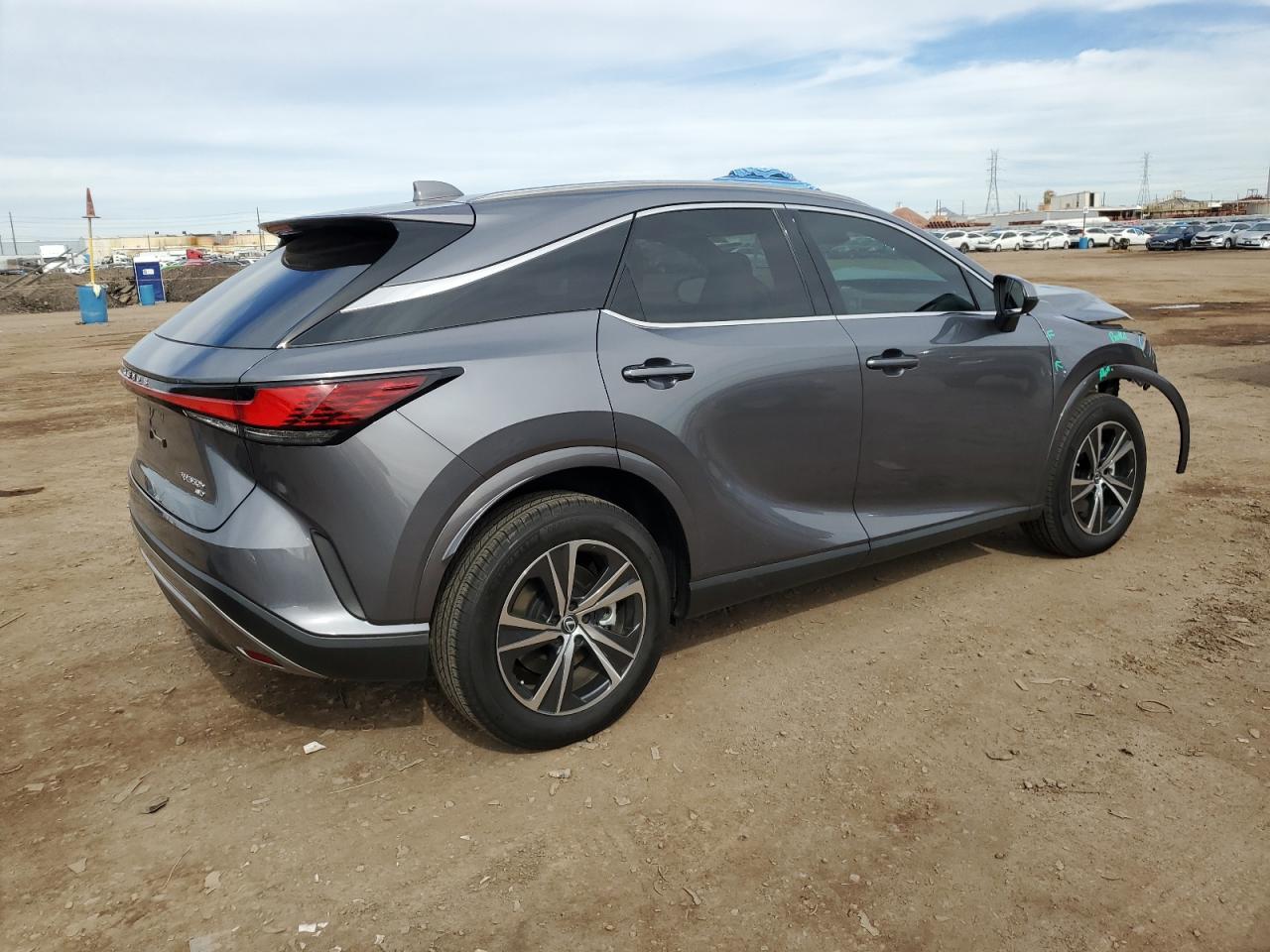 2023 LEXUS Rx350 VIN 2T2BBMCA4PC005583 photo 3