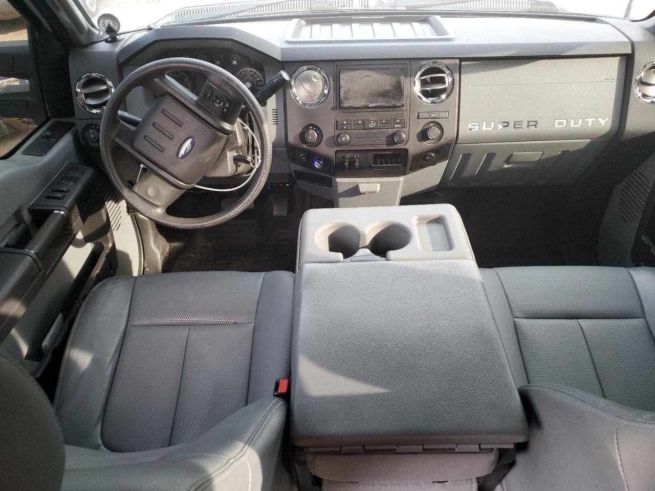 2015 FORD F-250 super duty VIN 1FT7W2BT6FEC94984 photo 8