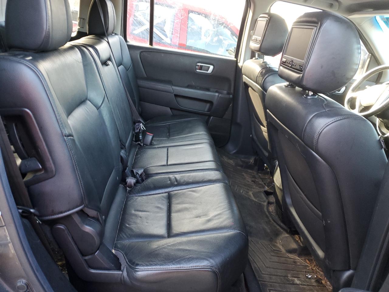 2012 HONDA Pilot VIN 5FNYF4H58CB005042 photo 10