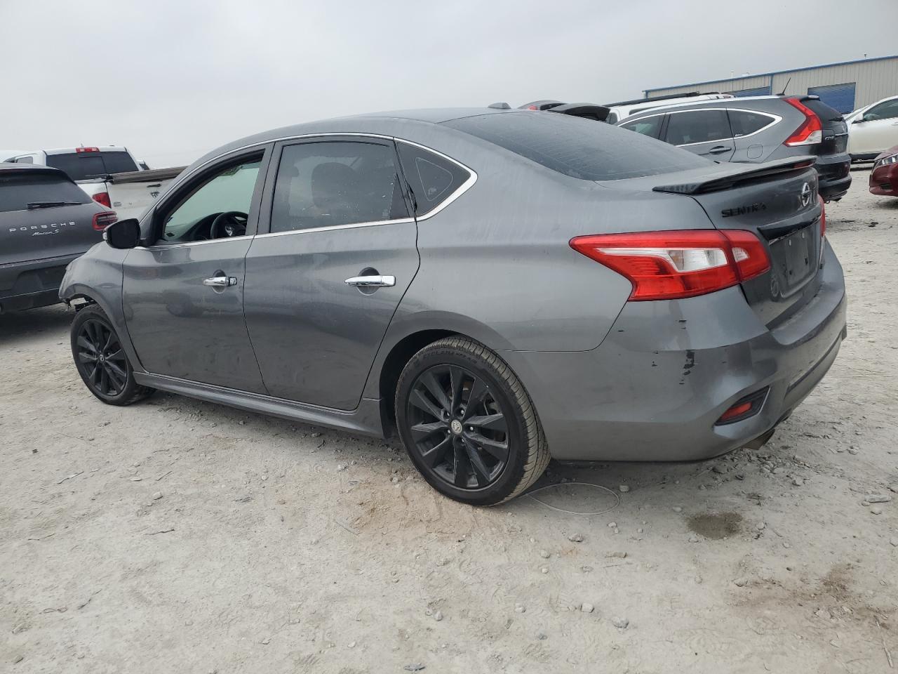 2018 NISSAN Sentra VIN 3N1AB7AP4JY264285 photo 2