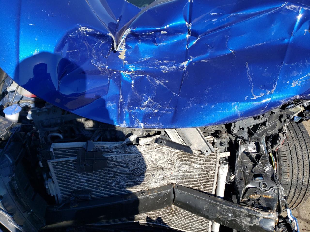 2022 HYUNDAI Tucson VIN 5NMJBCAEXNH088721 photo 11