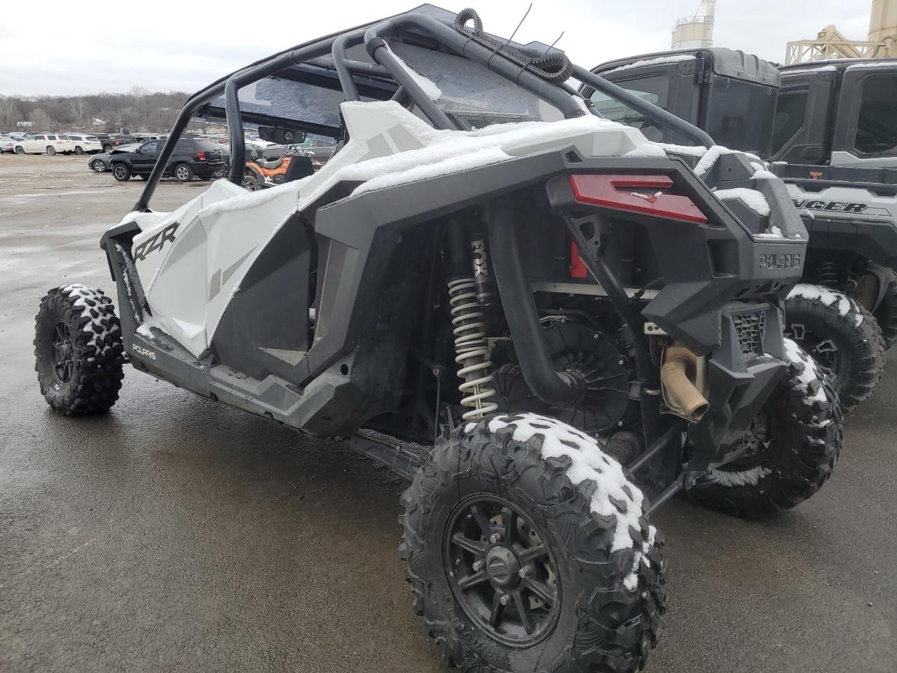 2022 POLARIS Rzr VIN 3NSM4E923NF355579 photo 3