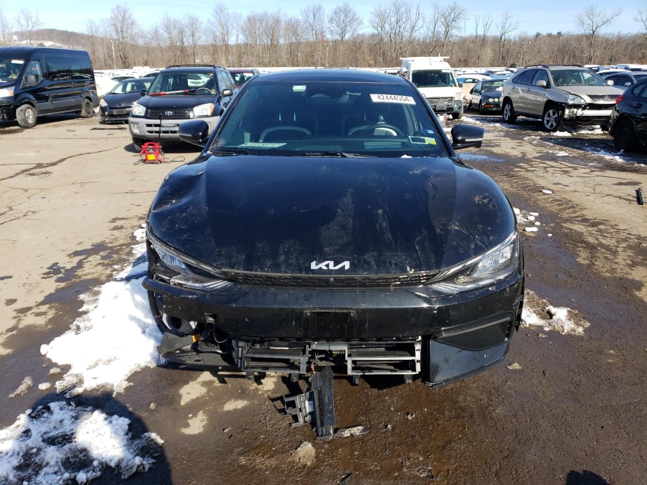 2022 Kia Ev6 VIN KNDC4DLC0N5073765 photo 5
