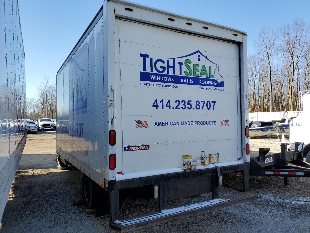 2012 FREIGHTLINER SPRINTER 3500 VIN WDPPF4CC8C9503262 photo 2
