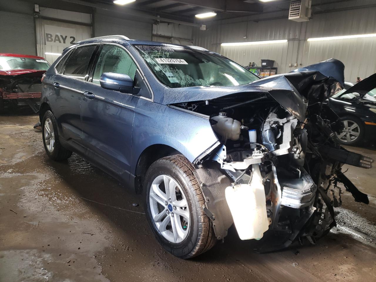 2019 FORD Edge VIN 2FMPK4J98KBC58809 photo 4