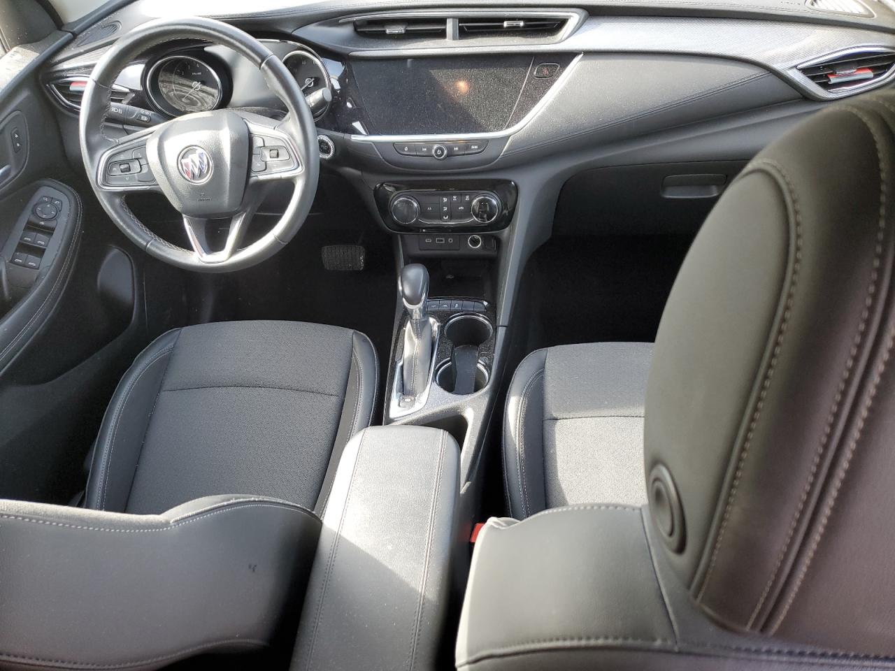 2022 BUICK Encore VIN KL4MMCSL5NB036075 photo 8