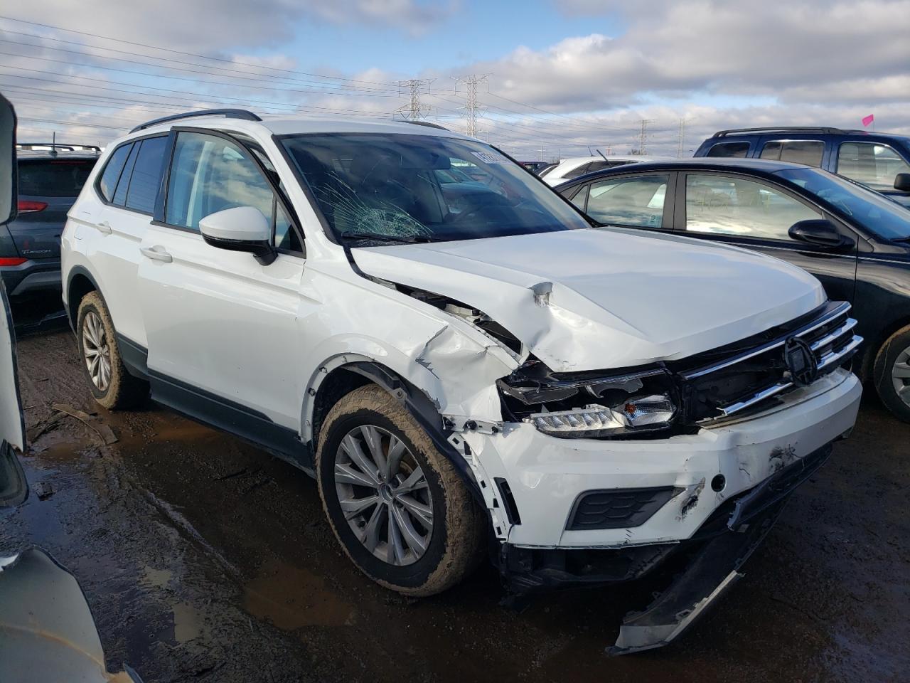 2020 VOLKSWAGEN Tiguan VIN 3VV0B7AX5LM068909 photo 4