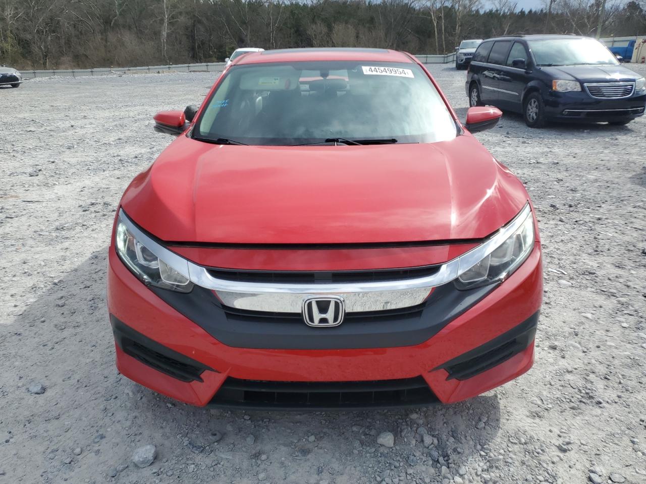2017 Honda Civic VIN 2HGFC2F73HH520820 photo 5