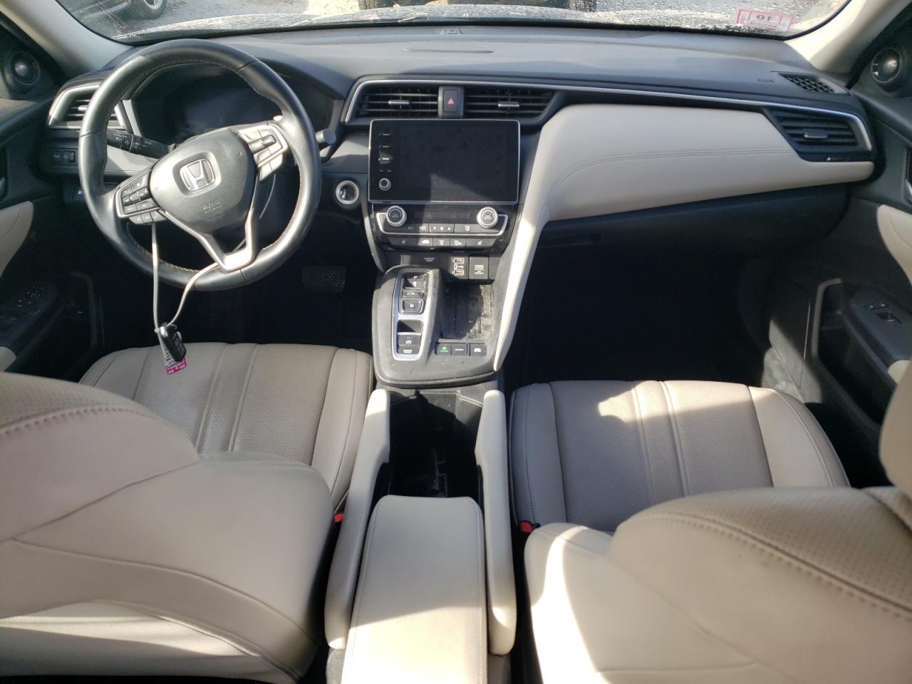 2020 HONDA Insight VIN 19XZE4F99LE006915 photo 8
