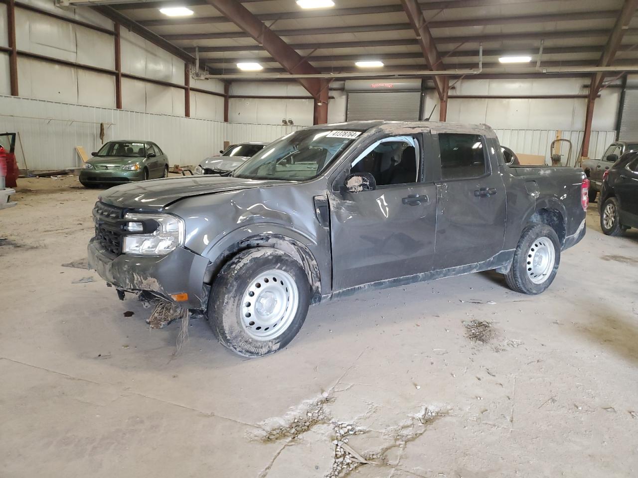 2022 FORD Maverick VIN 3FTTW8F96NRB08176 photo 1