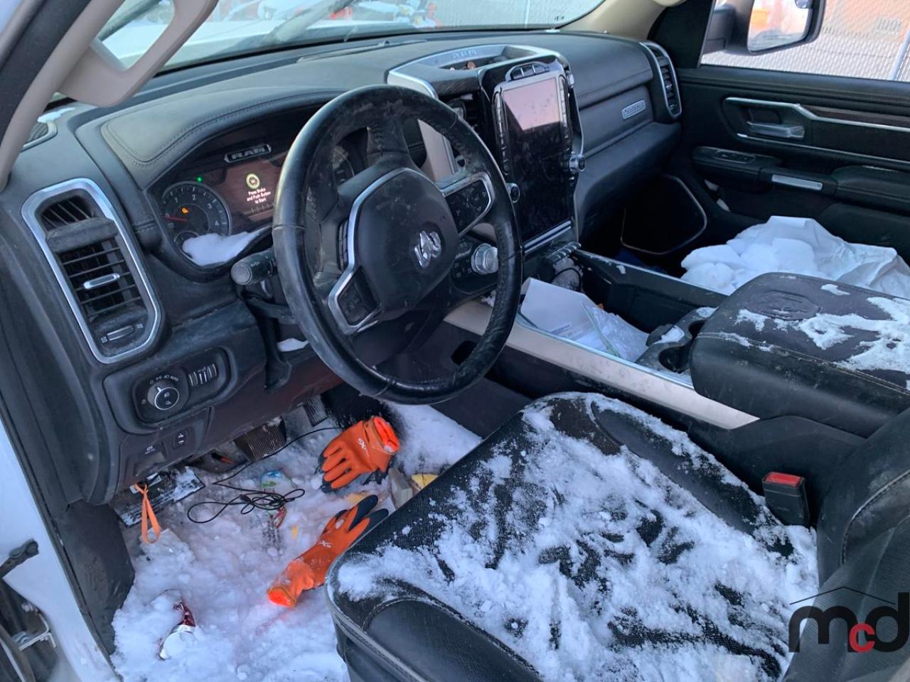 2020 RAM 1500 VIN 1C6SRFJM4LN250438 photo 6