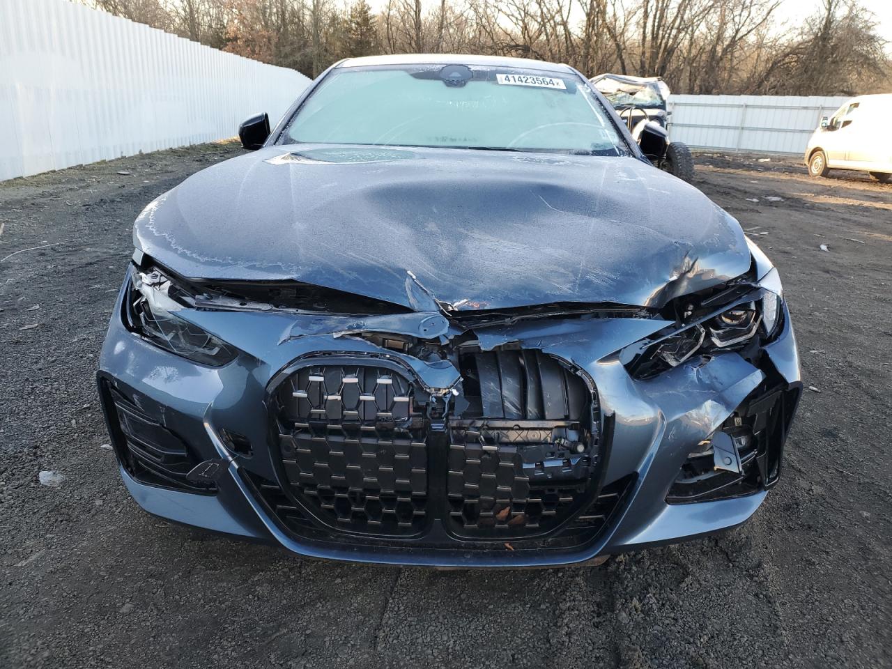 2023 BMW 4 series VIN WBA73AP03PCL76456 photo 5
