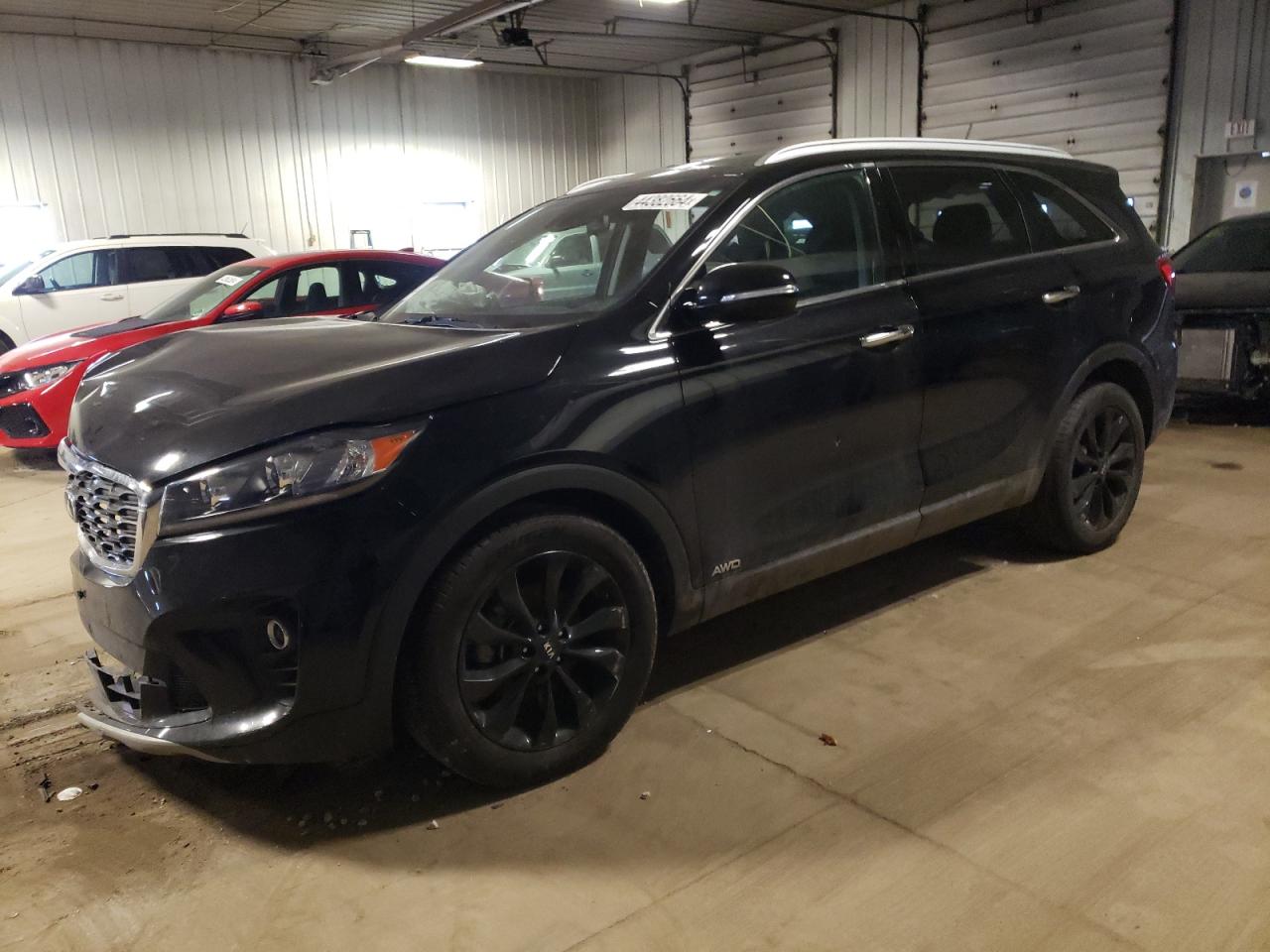 2020 KIA Sorento VIN 5XYPHDA51LG679719 photo 1