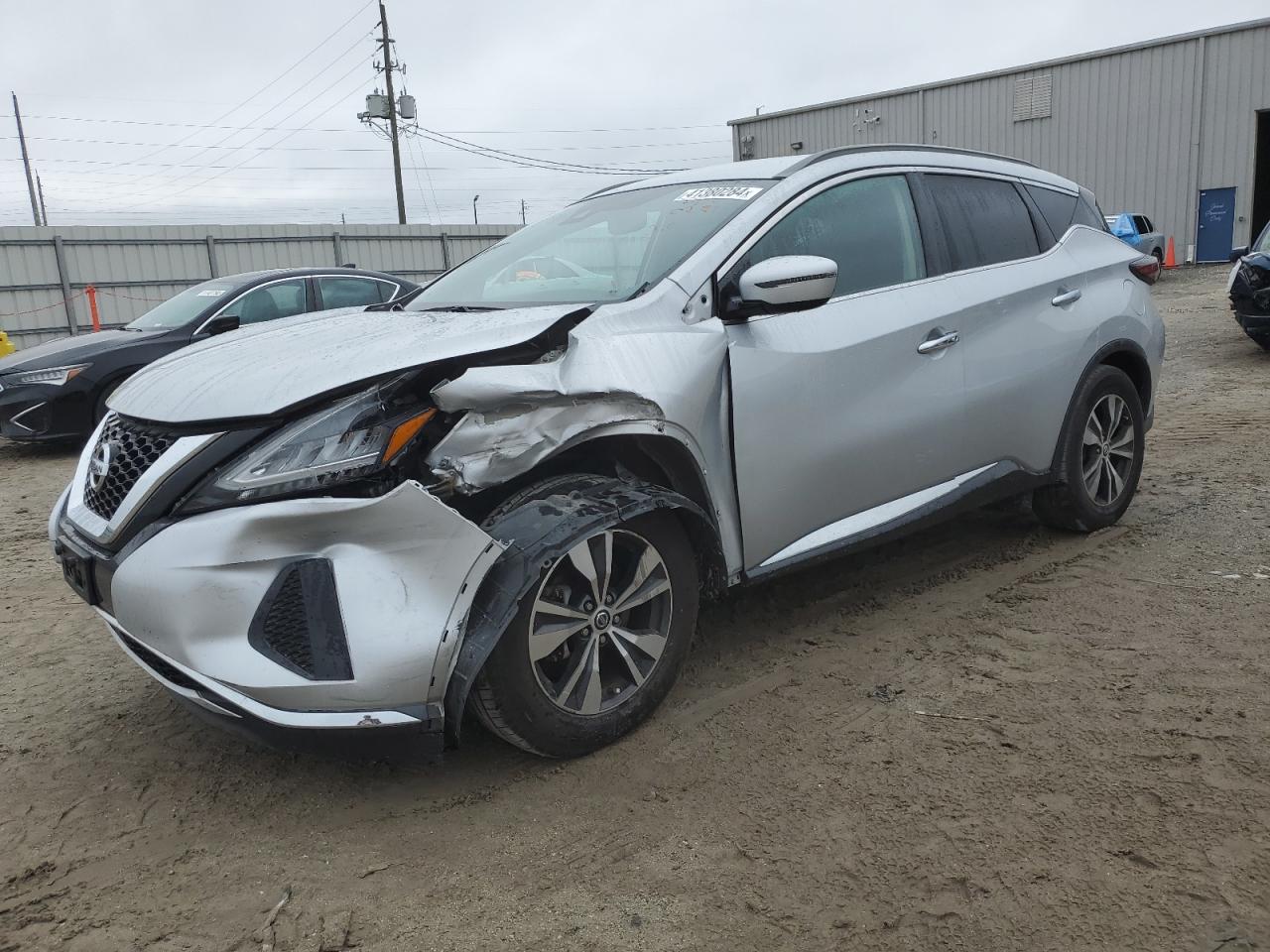 2020 NISSAN Murano VIN 5N1AZ2BJ2LN100700 photo 1