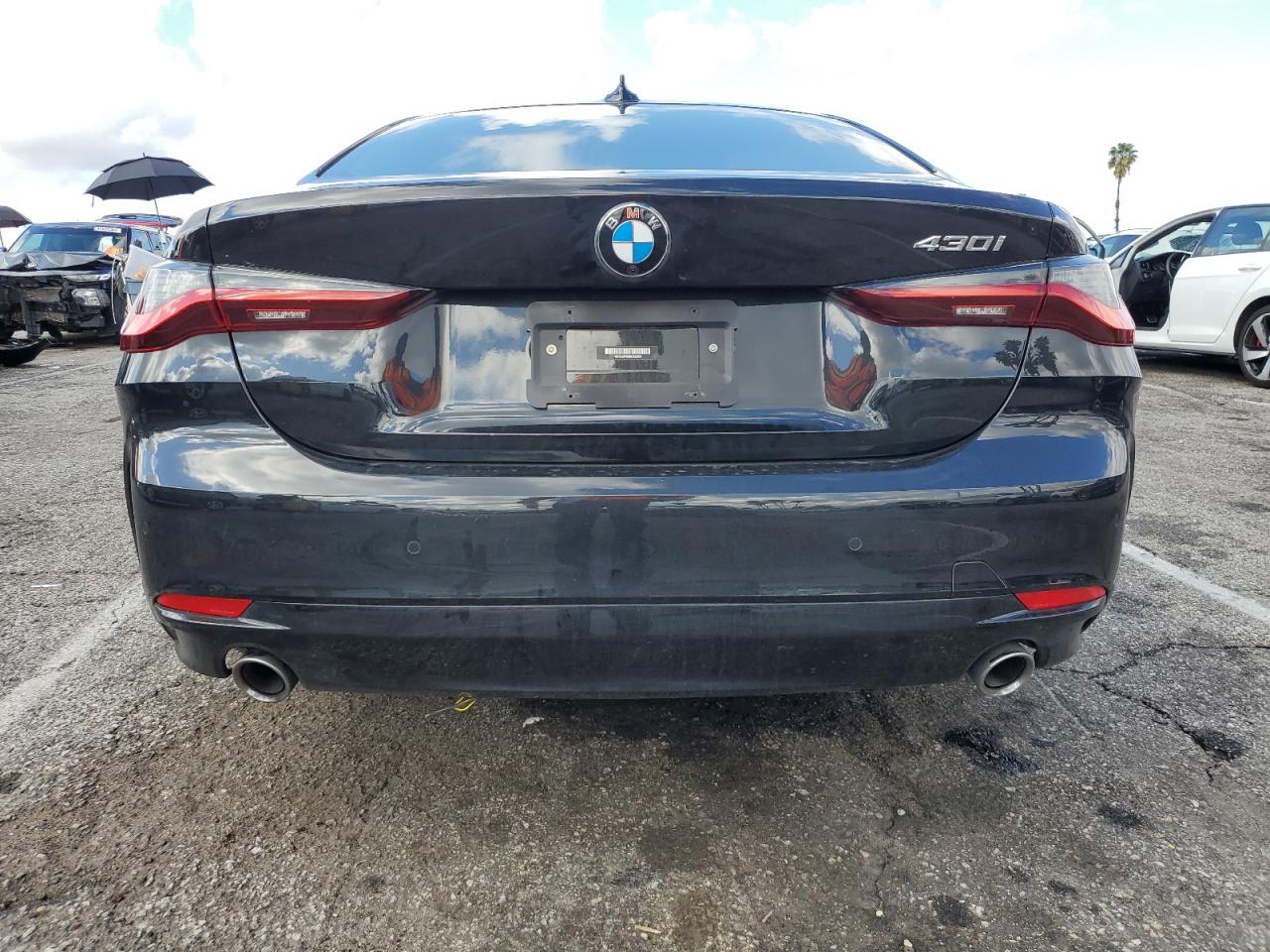 2022 BMW 4 series VIN WBA53AP00NCK23909 photo 6