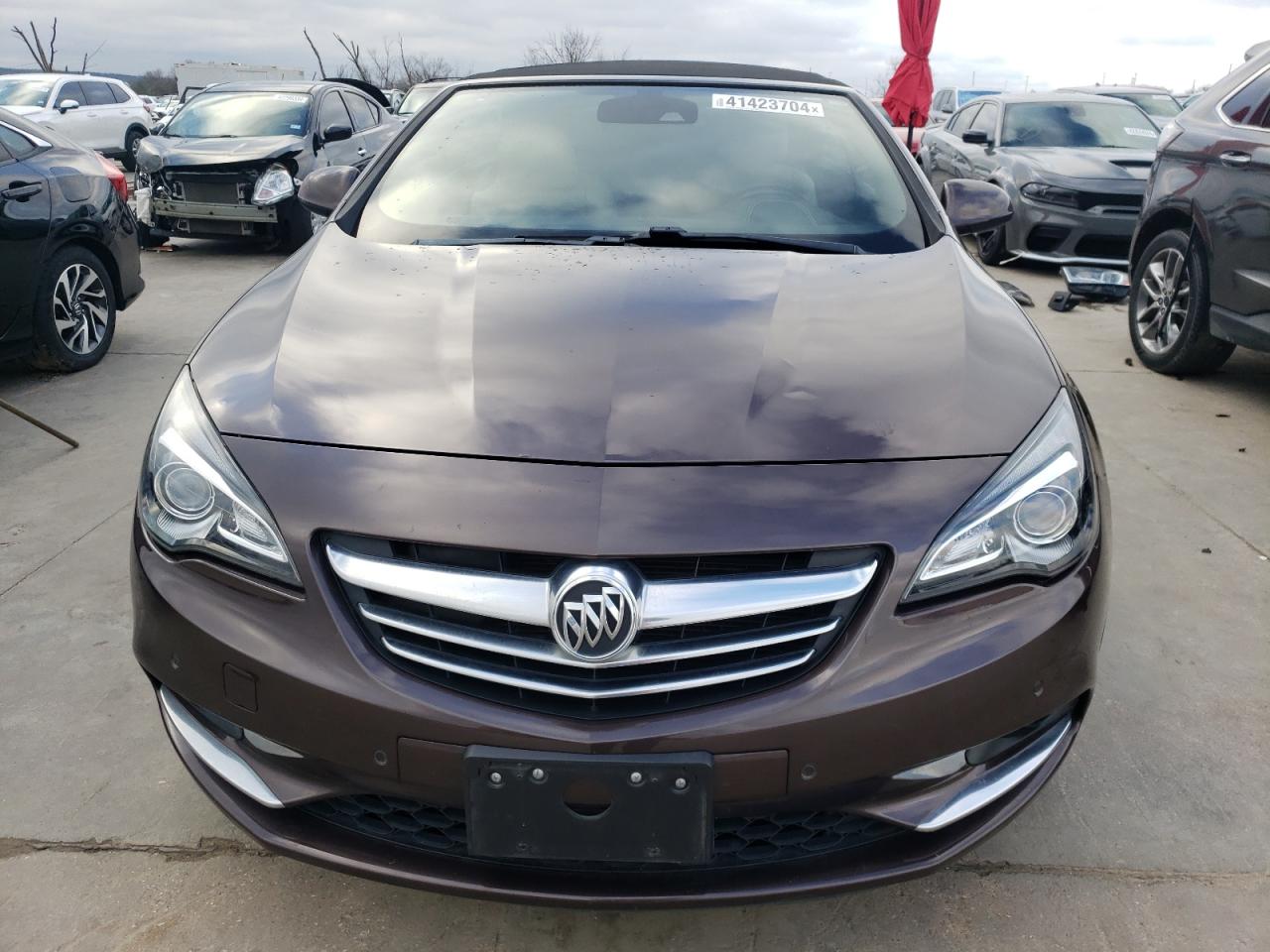 2016 BUICK Cascada VIN W04WT3N55GG076820 photo 5