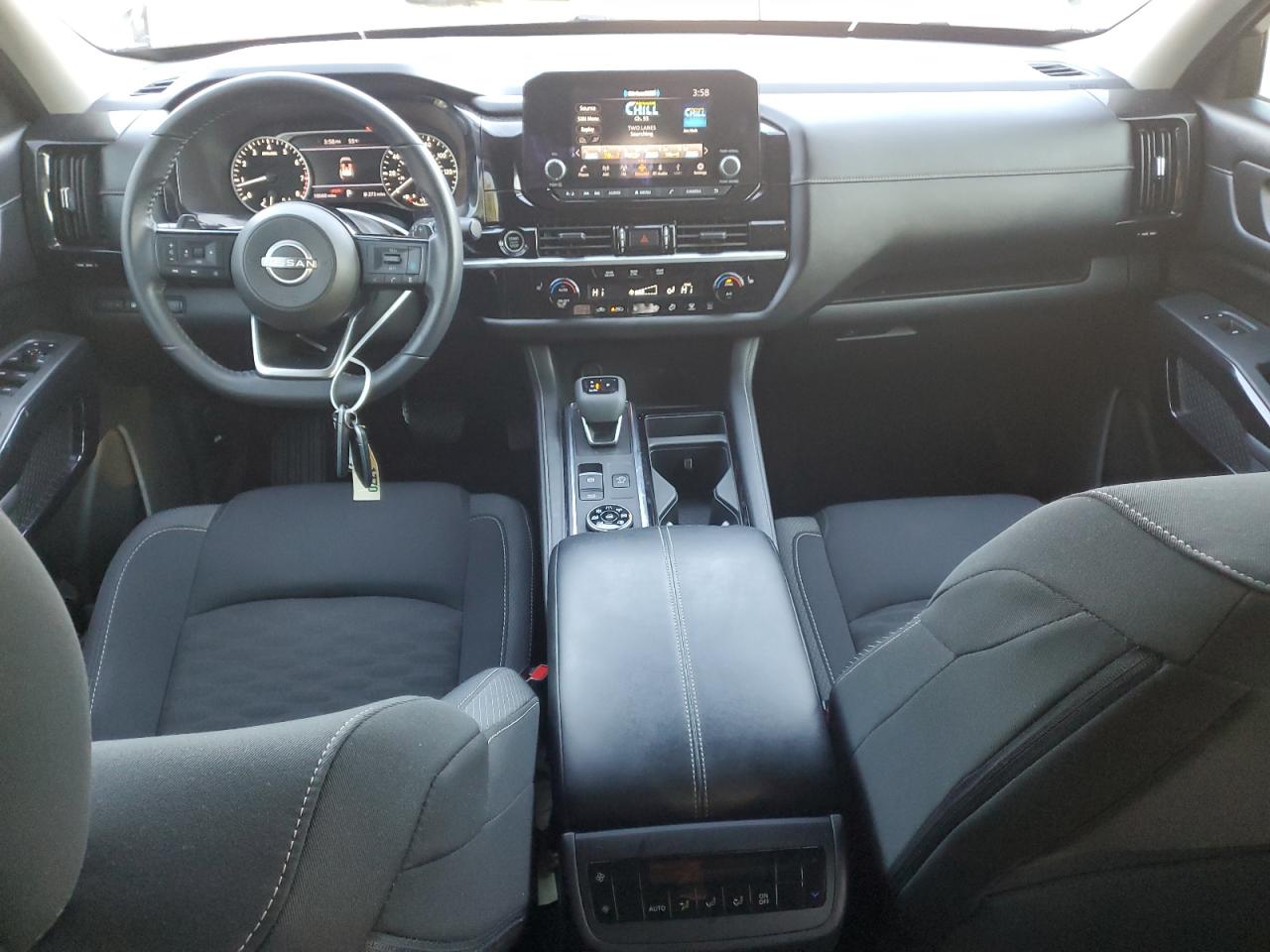2023 NISSAN Pathfinder VIN 5N1DR3BD0PC268382 photo 8
