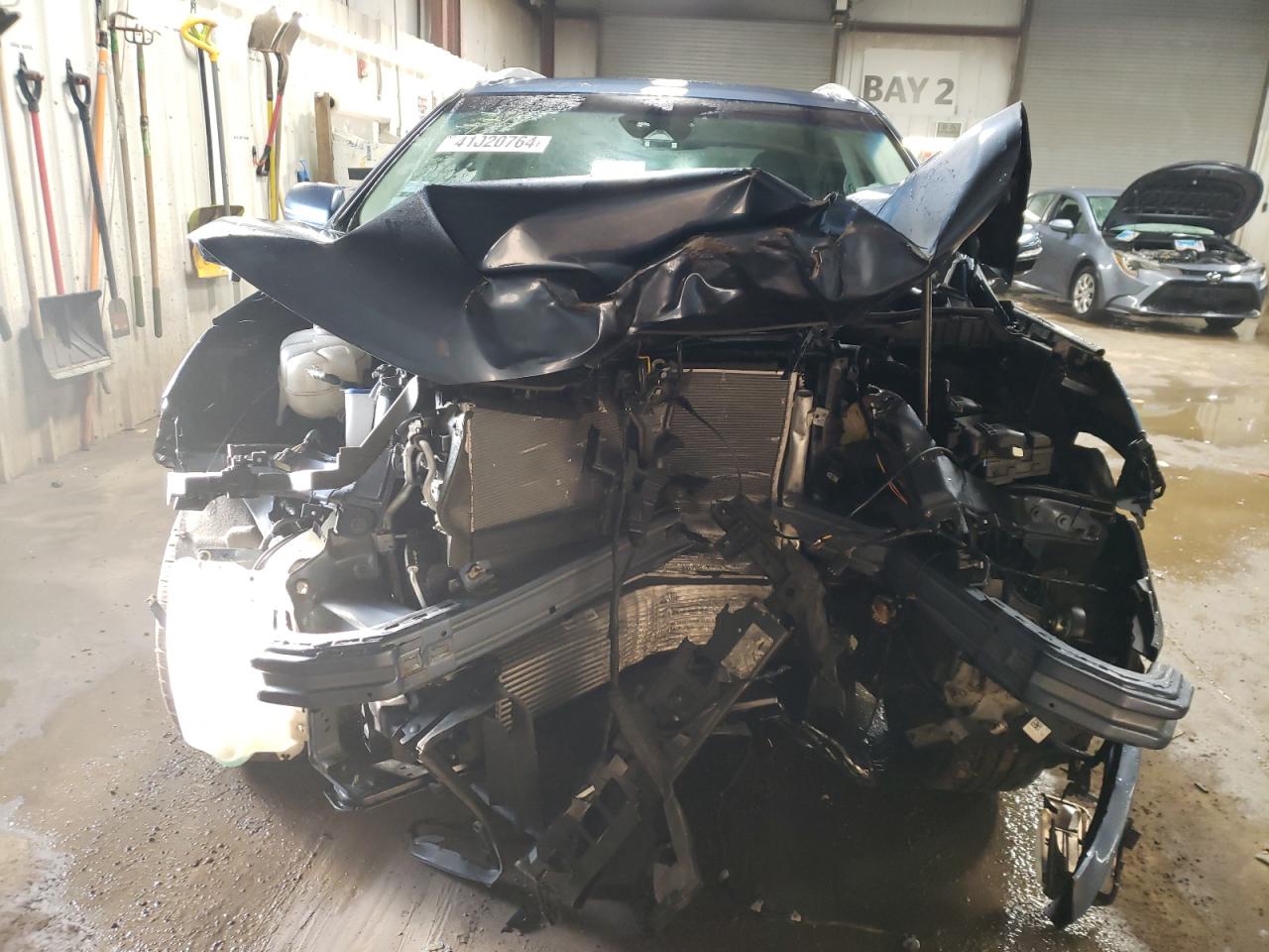 2019 FORD Edge VIN 2FMPK4J98KBC58809 photo 5