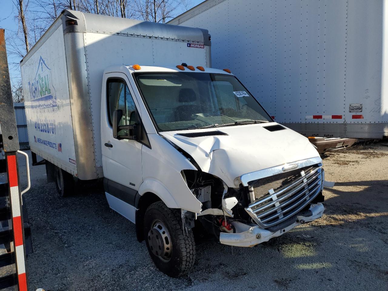 2012 FREIGHTLINER SPRINTER 3500 VIN WDPPF4CC8C9503262 photo 4