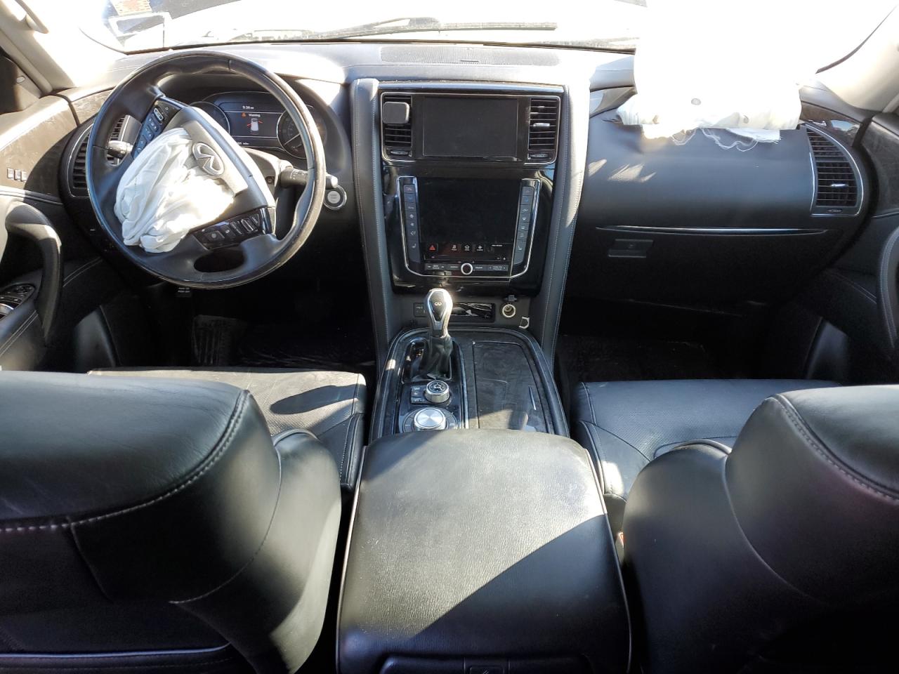 2020 INFINITI Qx80 VIN JN8AZ2NE7L9256330 photo 8