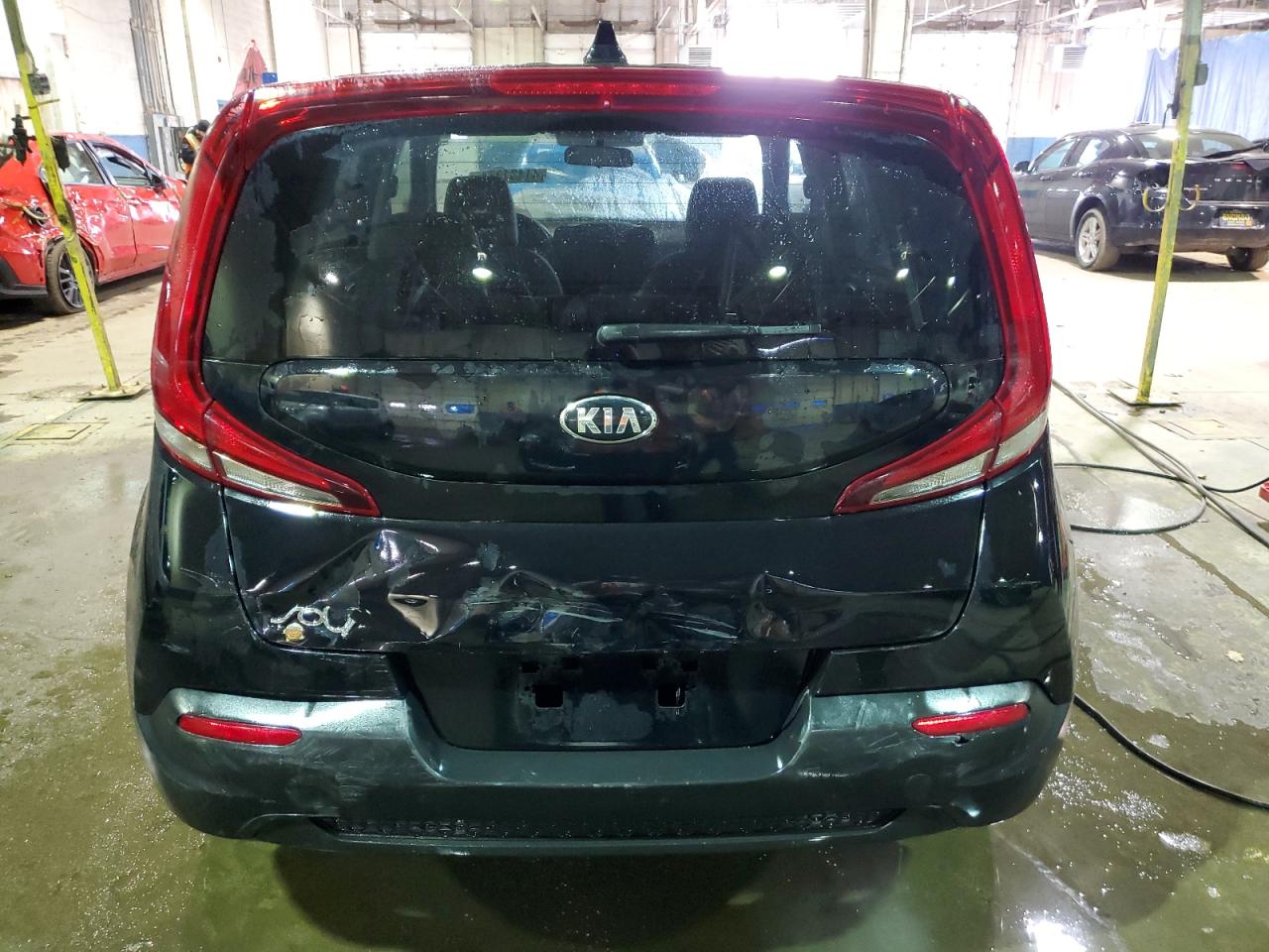 2021 KIA Soul VIN KNDJ23AUXM7148090 photo 6