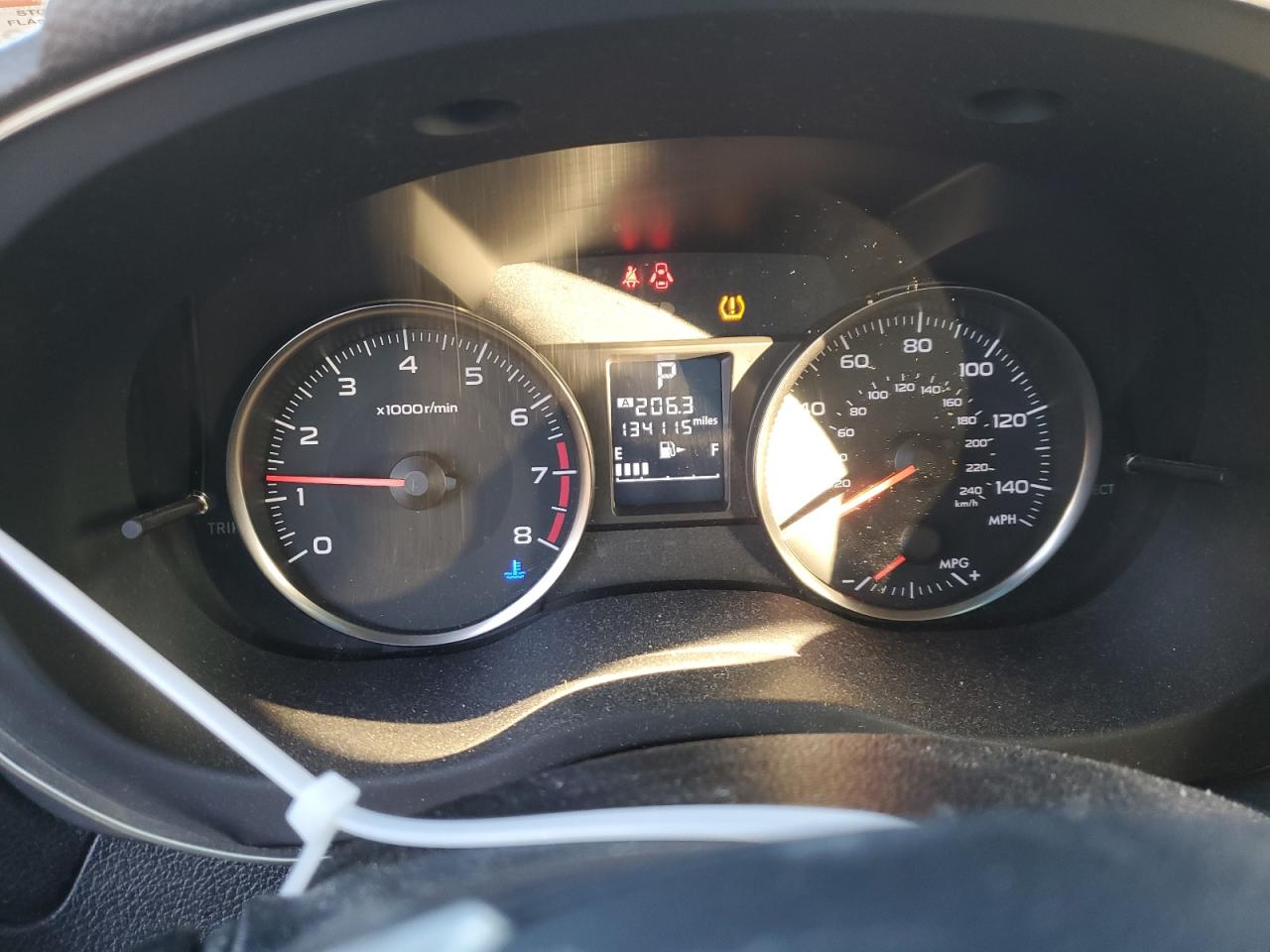 2016 SUBARU Impreza VIN JF1GPAA6XG8209119 photo 9