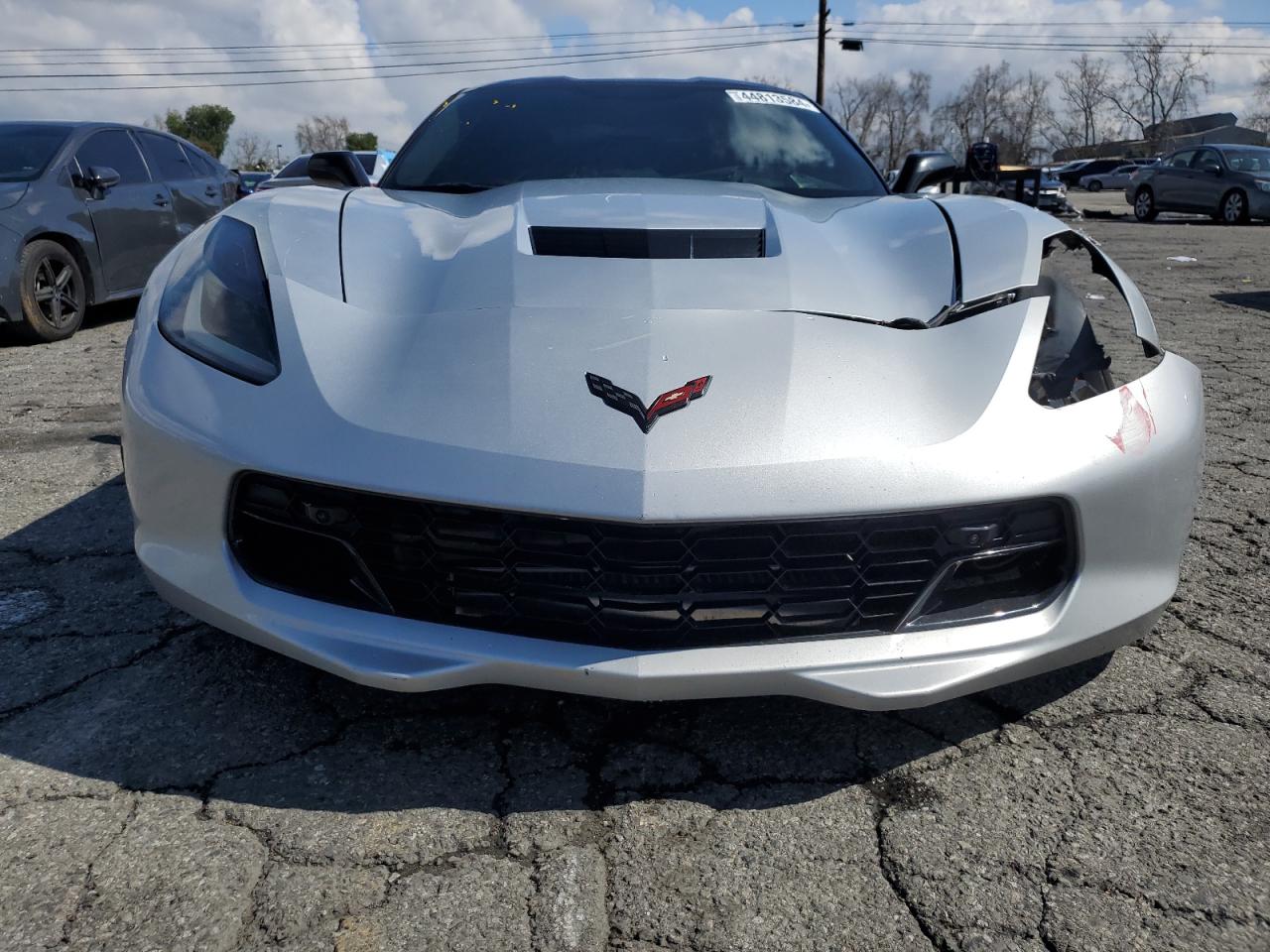 2015 CHEVROLET Corvette VIN 1G1YM2D78F5111779 photo 5