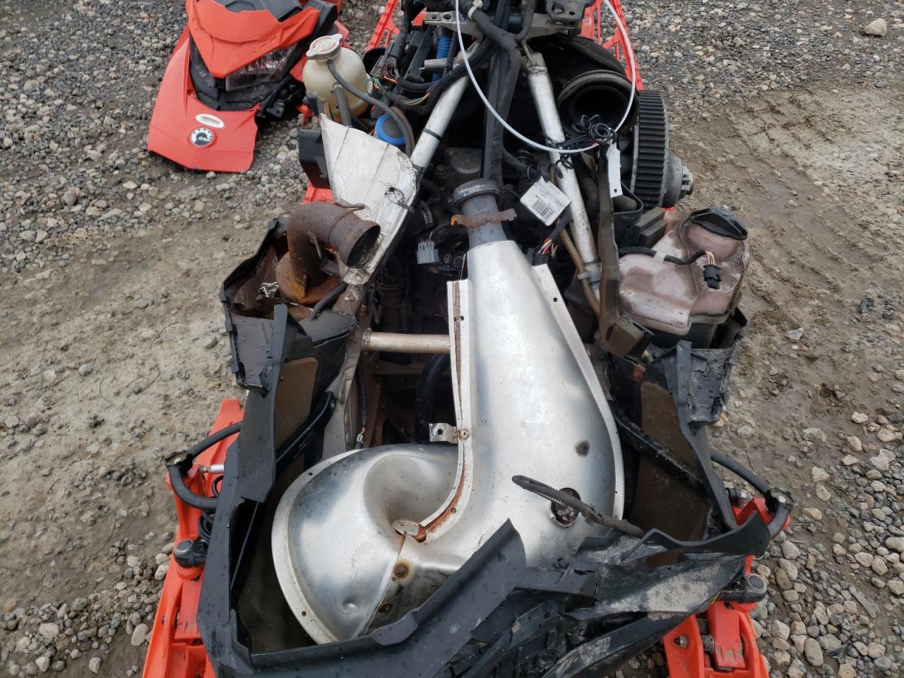 2019 SKI Snowmobile VIN 2BPSTKKD7KV000136 photo 7