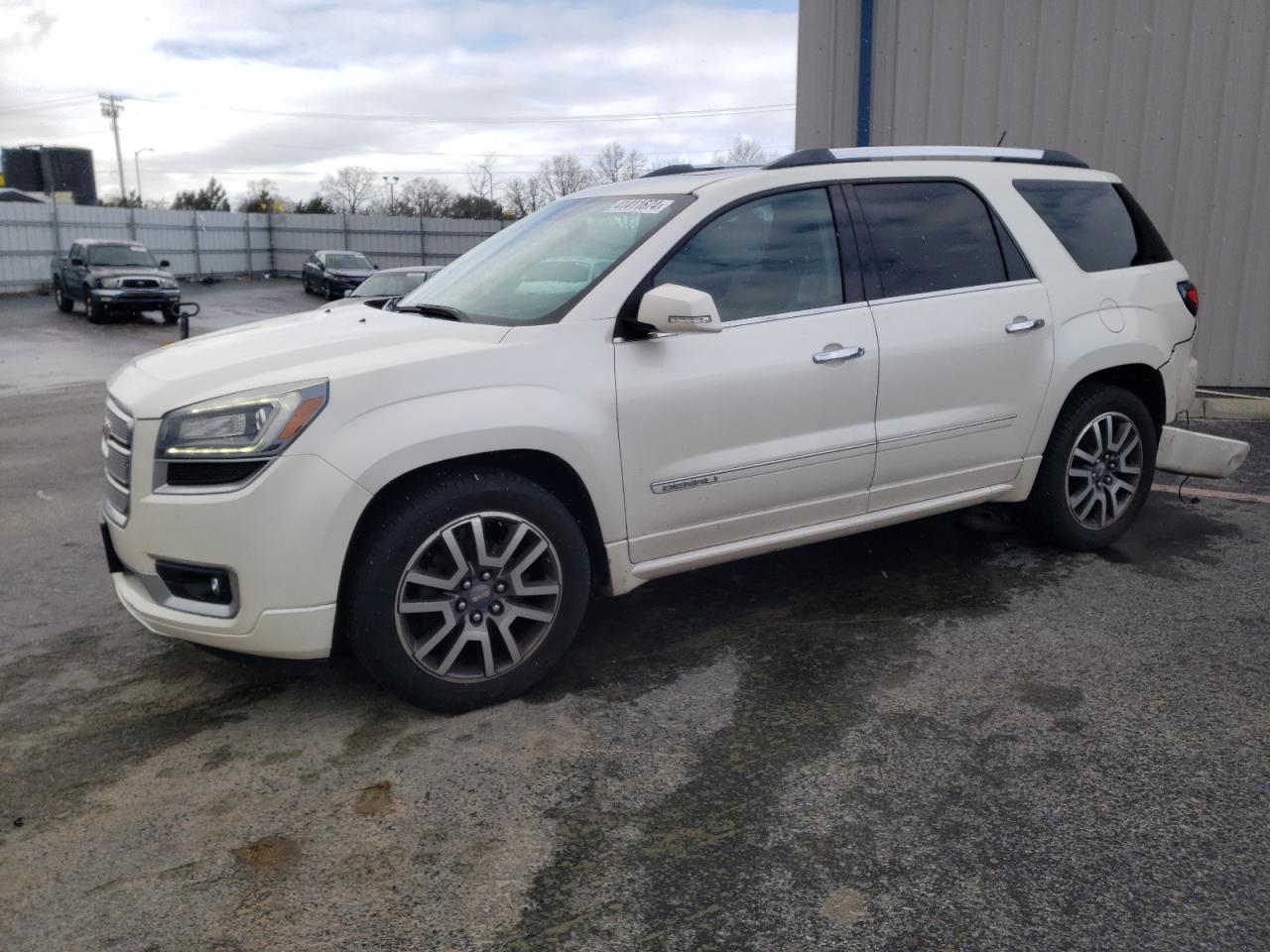 2013 GMC Acadia VIN 1GKKVTKD0DJ261094 photo 1