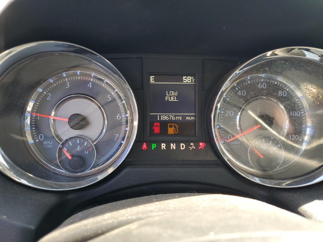 2013 CHRYSLER Minivan VIN 2C4RC1BG0DR564676 photo 9