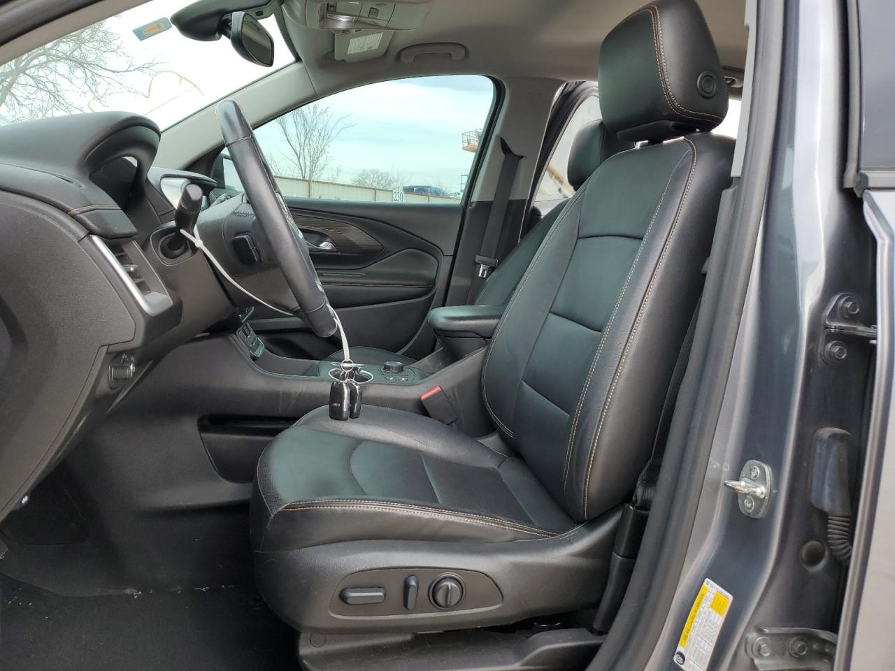 2021 GMC Terrain VIN 3GKALPEV9ML369252 photo 7