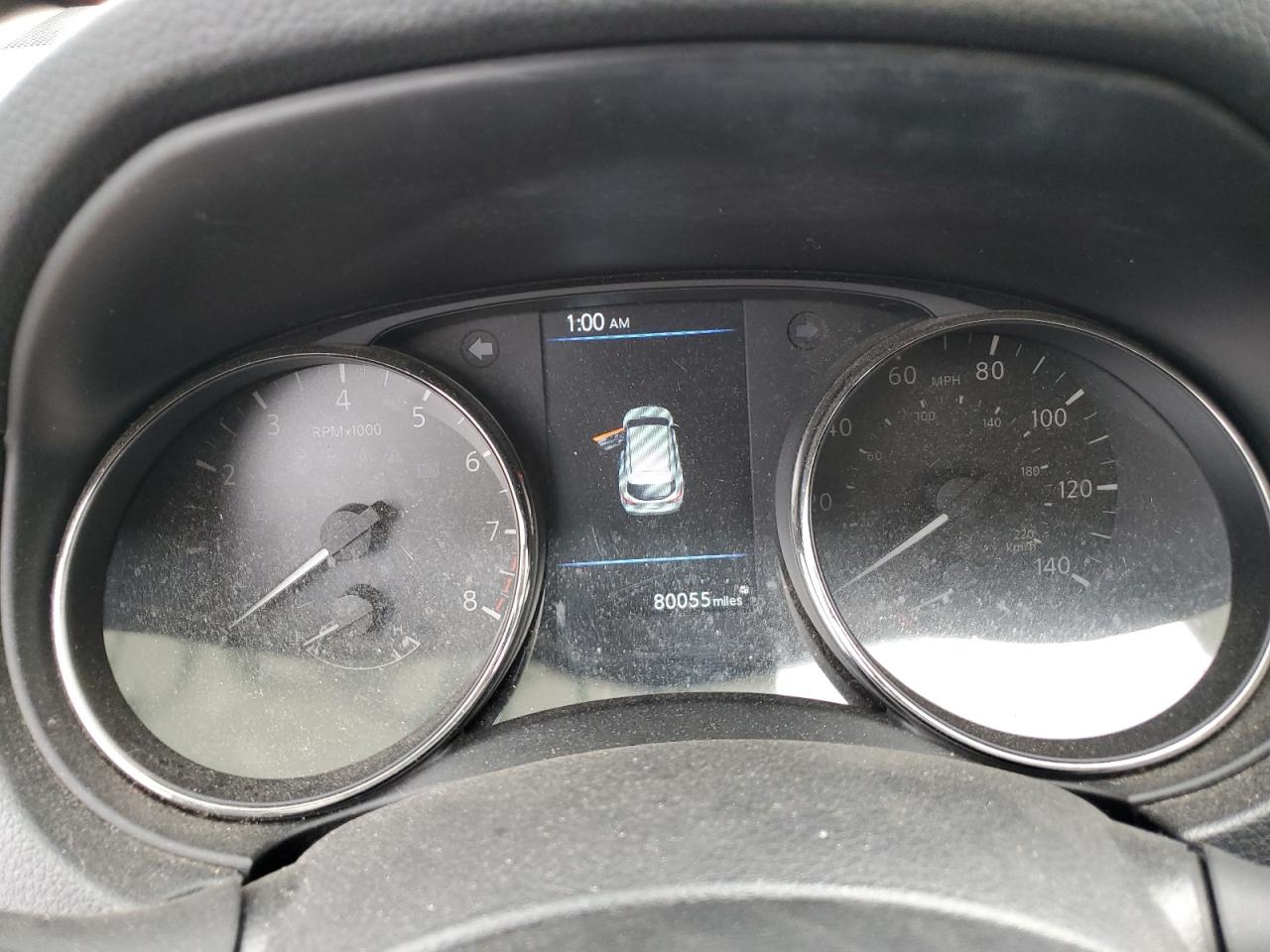 2021 NISSAN Rogue VIN JN1BJ1BV0MW319327 photo 9
