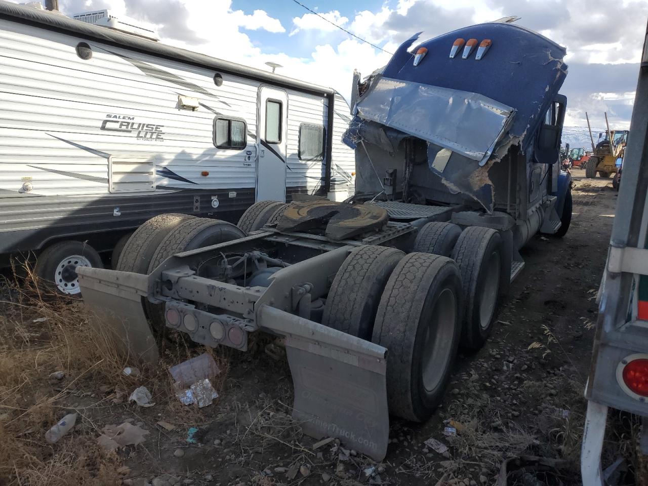 2019 KENWORTH All other VIN 1XKWD49X3KJ257015 photo 4