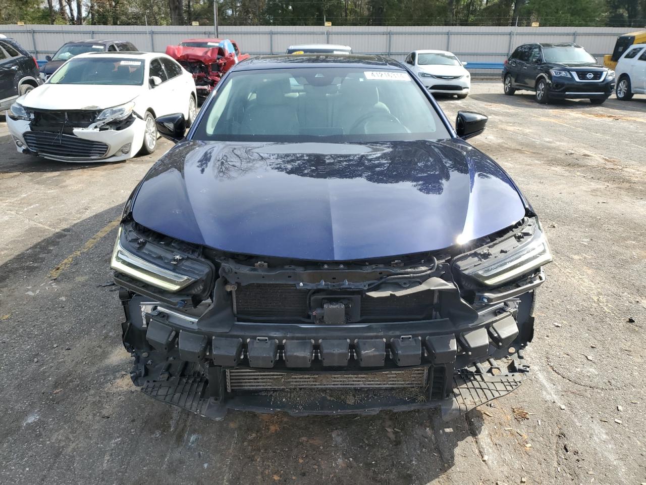 2021 ACURA Tlx VIN 19UUB5F42MA010856 photo 5