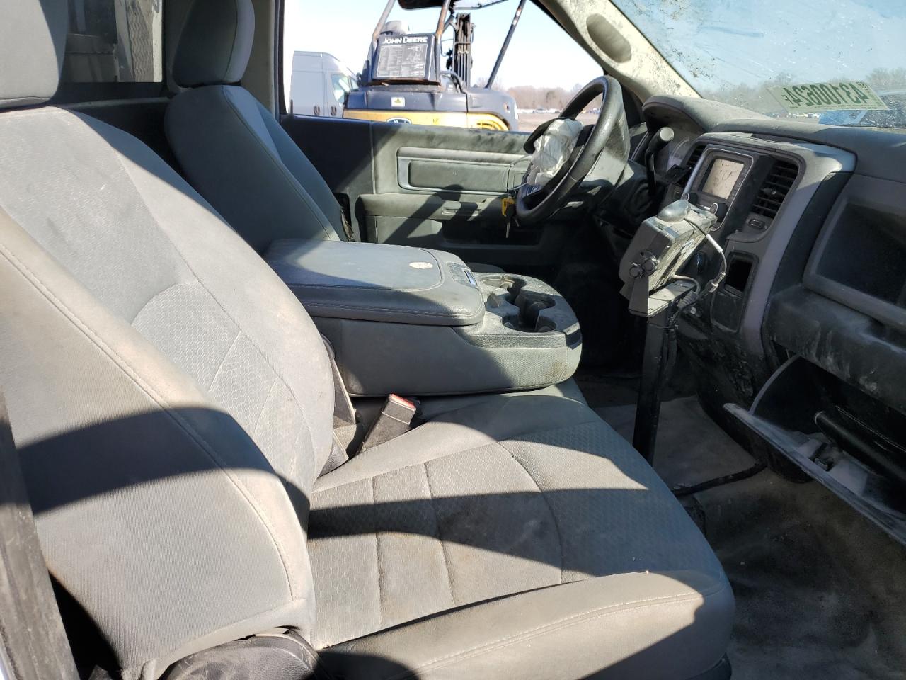 2014 RAM 5500 VIN 3C7WRMBL0EG190578 photo 11