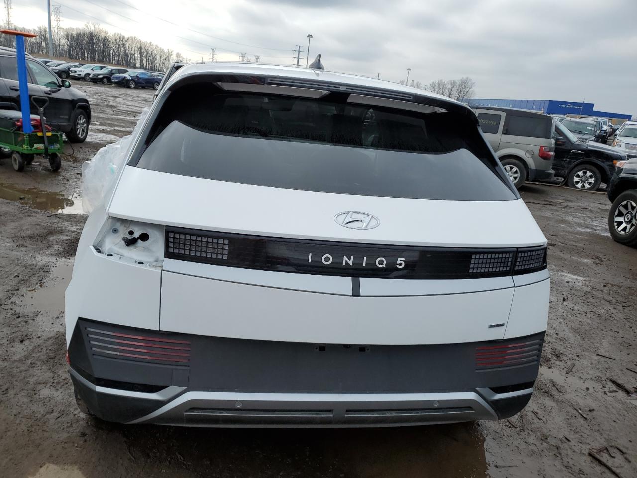 2023 HYUNDAI Ioniq VIN KM8KNDAF4PU201953 photo 6