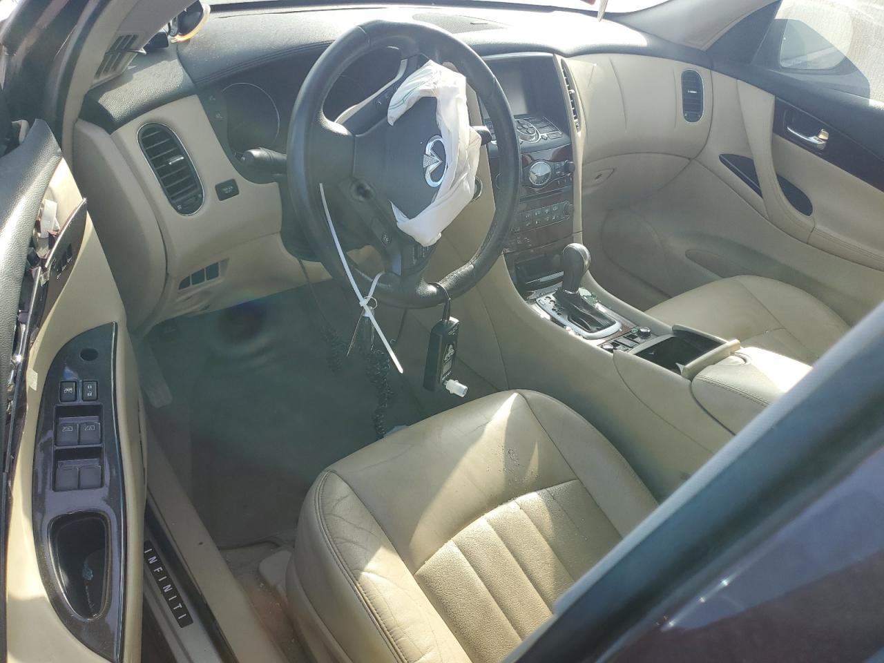 2016 INFINITI Qx50 VIN JN1BJ0RR1GM263921 photo 8
