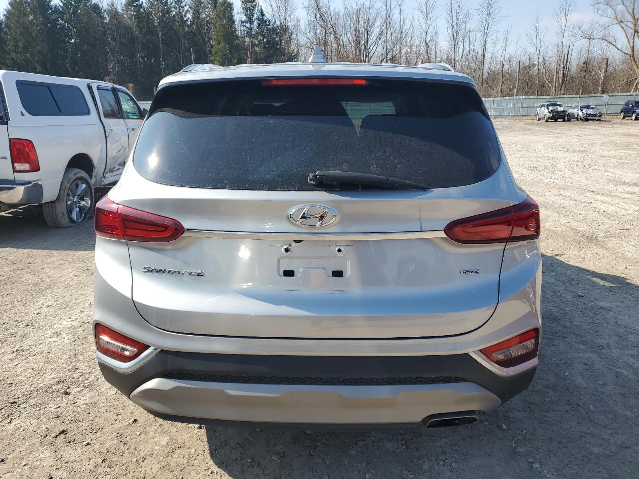2020 HYUNDAI Santa fe VIN 5NMS3CAD7LH293449 photo 6