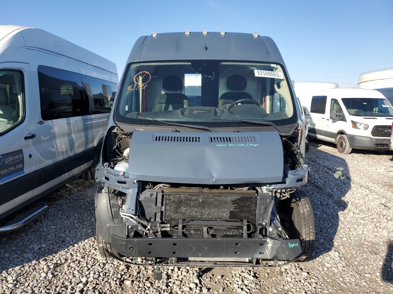 2021 RAM Promaster 3500 VIN 3C6MRVJGXME586470 photo 5