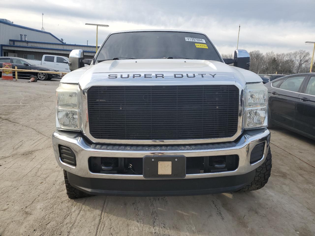 2015 FORD F-250 super duty VIN 1FT7W2BT6FEC94984 photo 5
