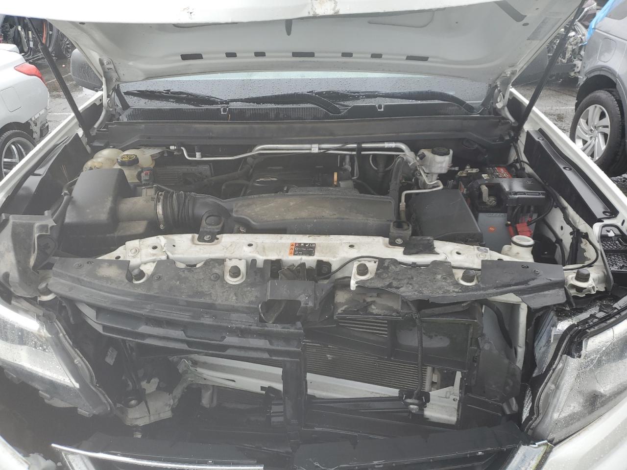 2019 CHEVROLET Colorado VIN 1GCHTBEA0K1272908 photo 11
