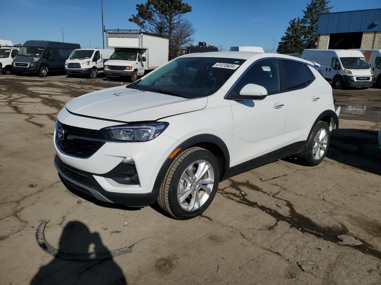 2023 BUICK Encore VIN KL4MMBS27PB132987 photo 1