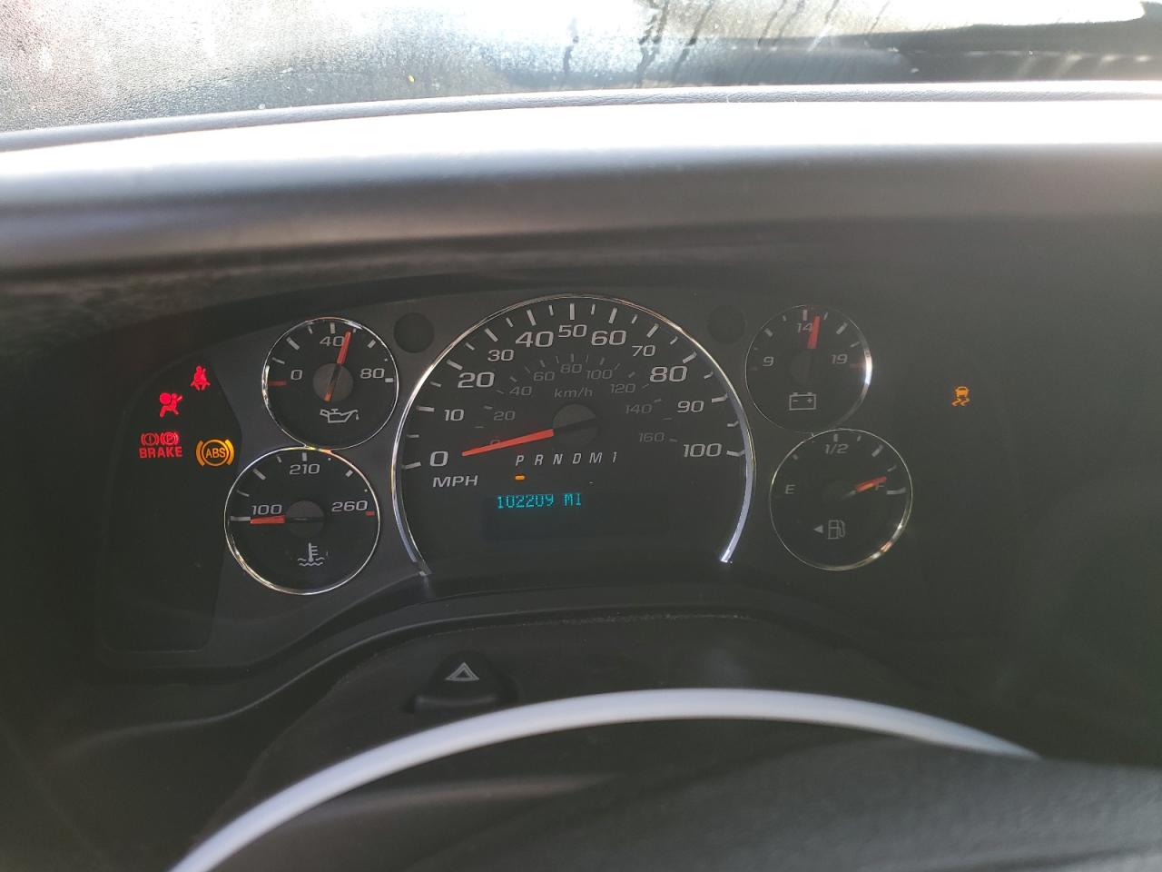 2017 CHEVROLET Express 2500 VIN 1GAWGEFF3H1321074 photo 9