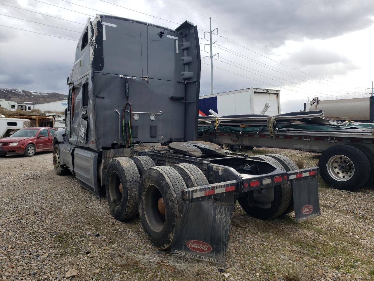 2023 PETERBILT 579 VIN 1XPBDP9X1PD885171 photo 3