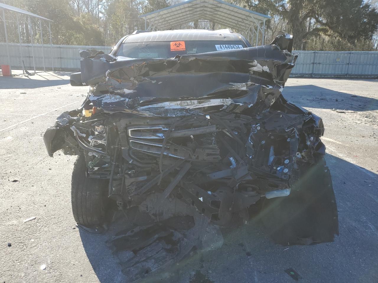 2018 GMC Yukon VIN 1GKS1GKC6JR333696 photo 5
