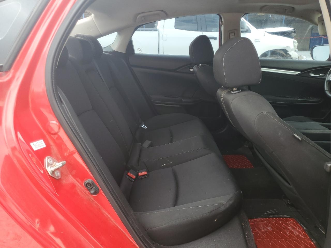 2017 Honda Civic VIN 2HGFC2F73HH520820 photo 10